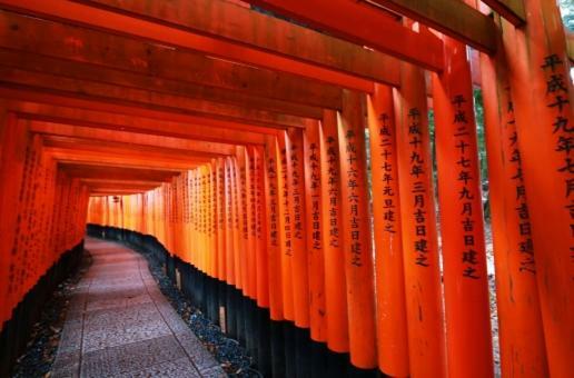 Villa Kyonoya Fushimi Inari Kyōto Exterior foto